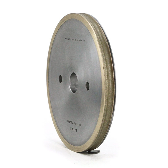 pencil edge grinding wheel for auto glass